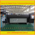aluminum printing machine/aluminum uv flatbed printer
